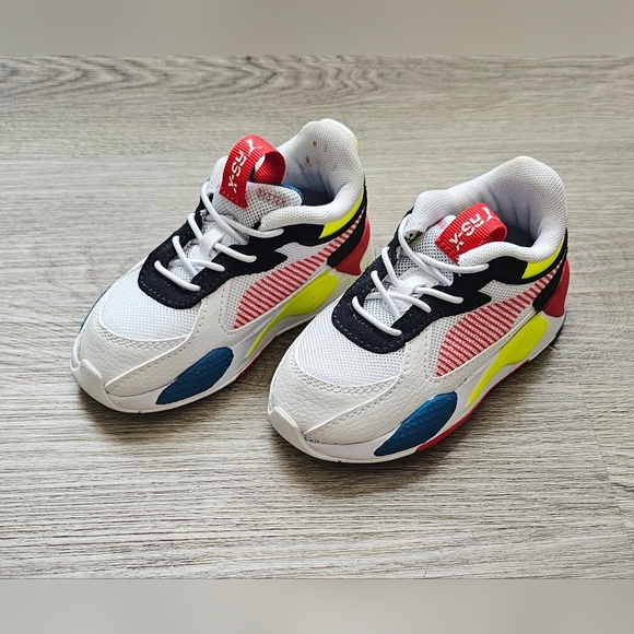 Puma X-Ray Jr – Size 7C - Picture 2 of 7